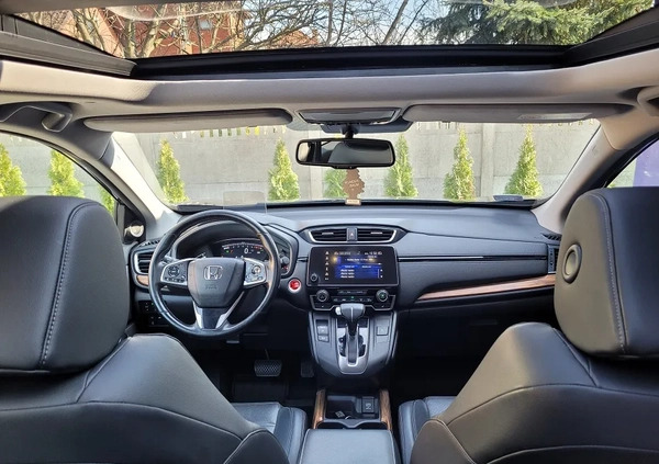 Honda CR-V cena 134900 przebieg: 80000, rok produkcji 2020 z Kielce małe 742